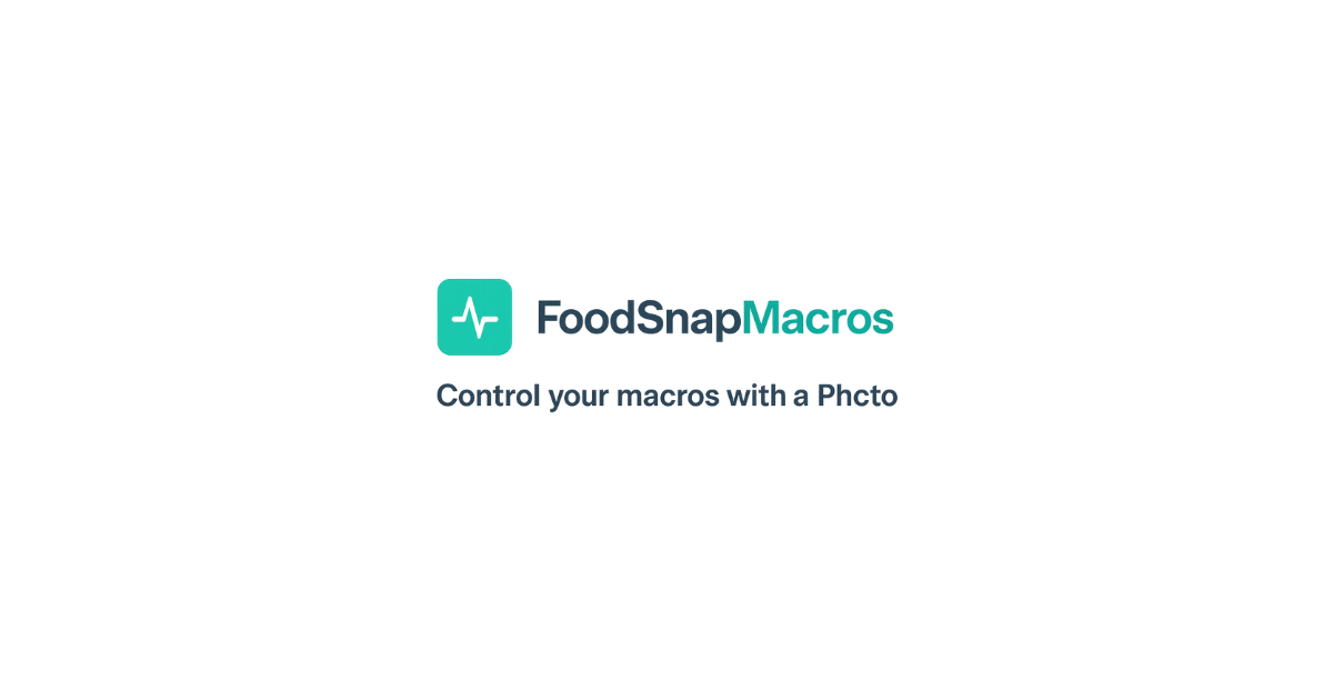 FoodSnap Macros Screenshot